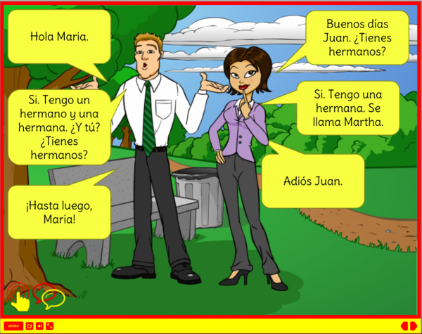 Hola Espanol - KS2 Spanish | Primary Languages KS2 | JMB Education