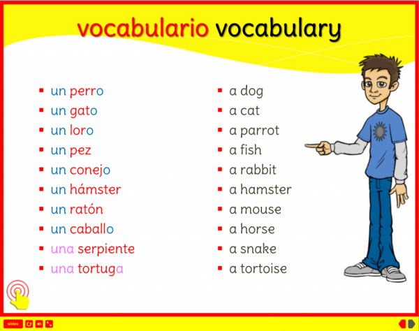 Hola Espanol - KS2 Spanish | Primary Languages KS2 | JMB Education